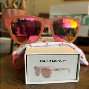 Goodr I Wanna Sax you Up